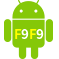 Aplicativo F9F9 para Android