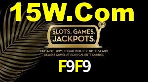 F9F9: Jogos de Caça-Níqueis-Altas Recompensas, Roleta-Velocidade, Blackjack-Desafios Máximos